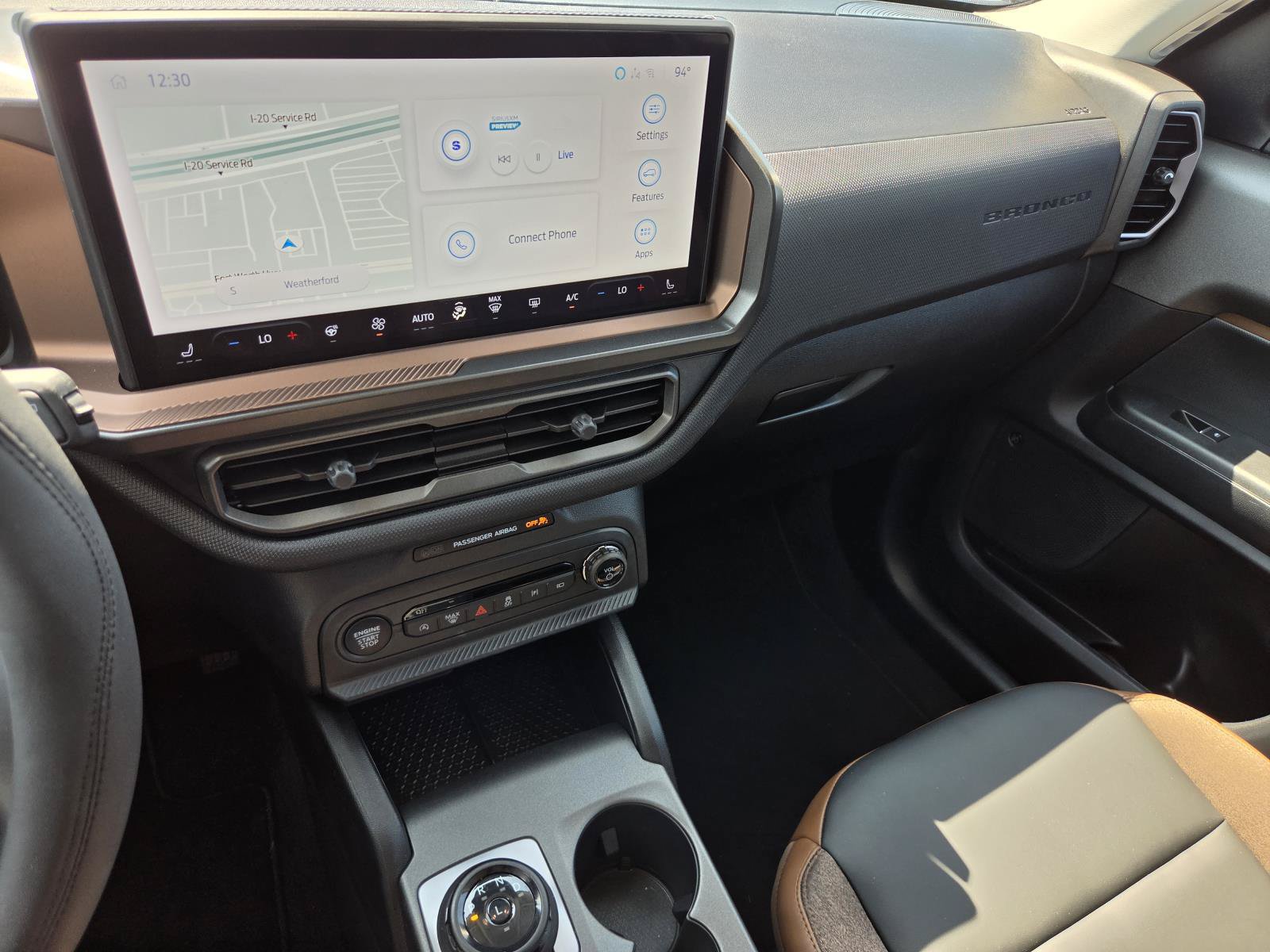 Used 2026 Ford Bronco Sport Outer Banks w/ Outer Banks Tech Package+ AWD/4WD image 25