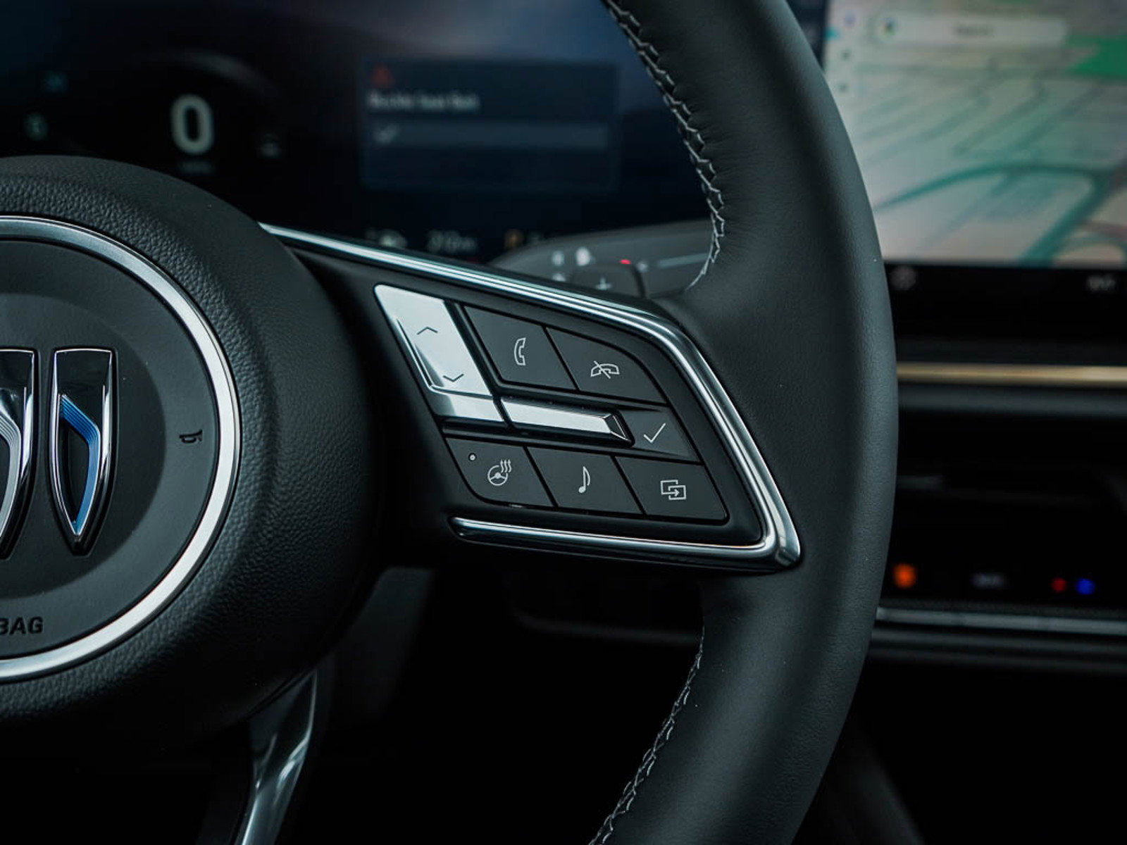 New 2025 Buick Envision Avenir image 22