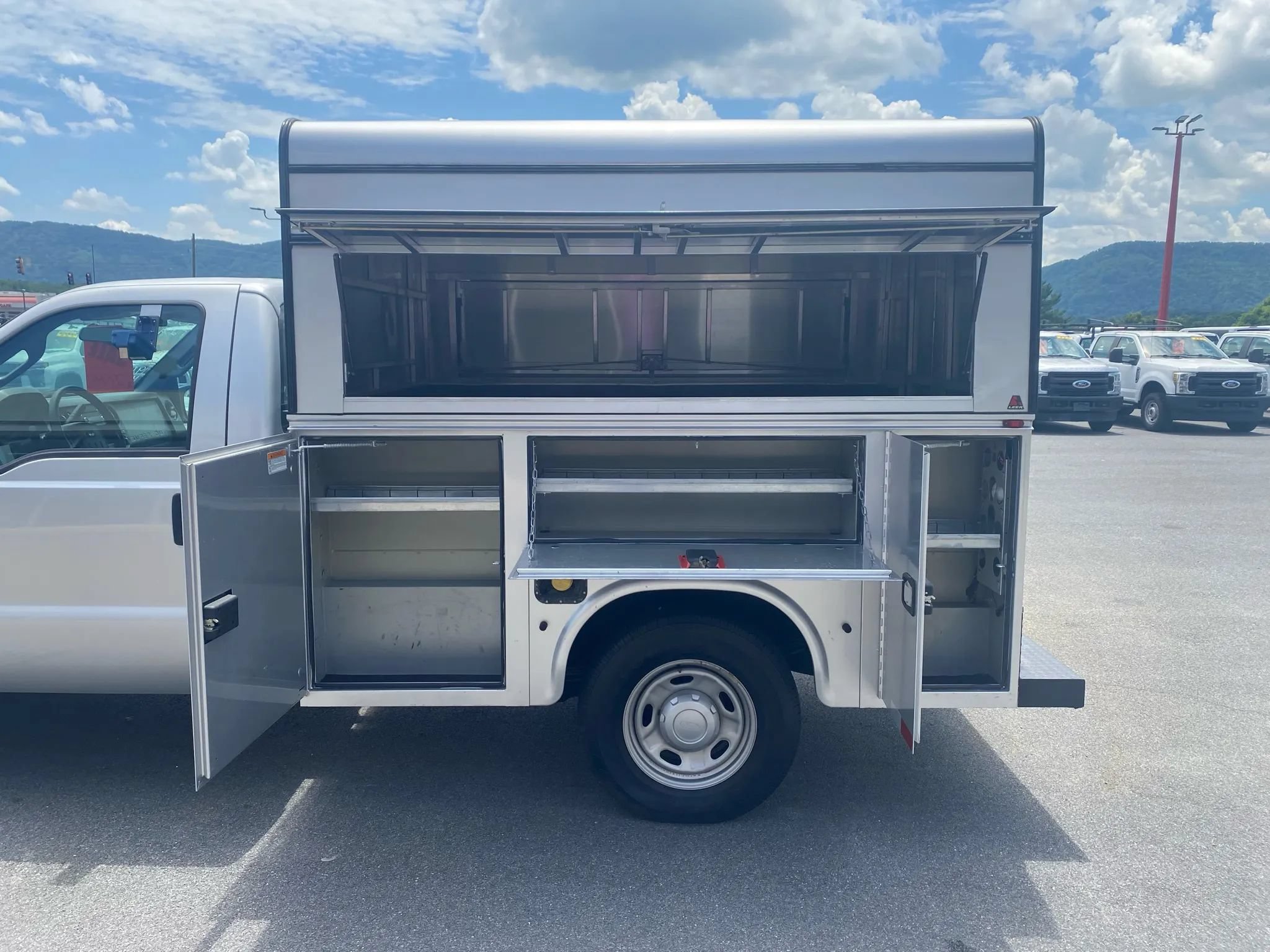 Used 2015 Ford F250 XL RWD image 17