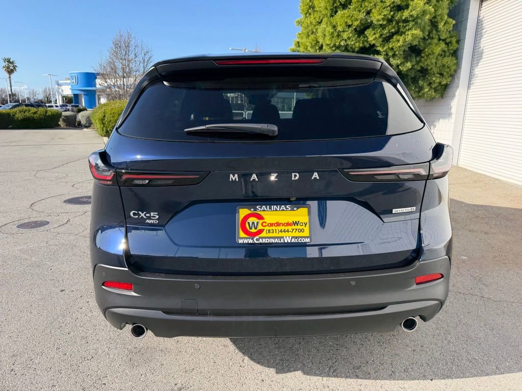 New 2026 MAZDA CX-5 Select AWD/4WD image 5