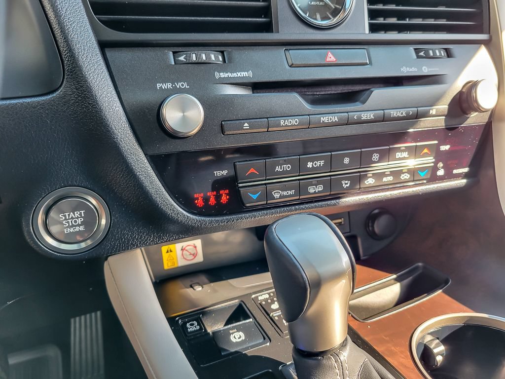 Used 2022 Lexus RX 350 AWD w/ Premium Package image 17