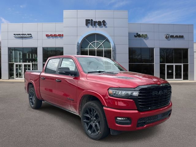 New 2026 RAM 1500 Laramie w/ Night Edition