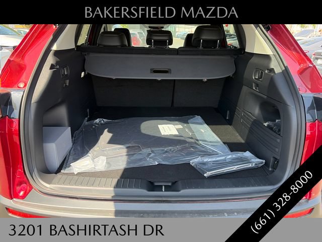 New 2026 MAZDA CX-50 2.5 Hybrid w/ Cargo Package AWD/4WD image 12