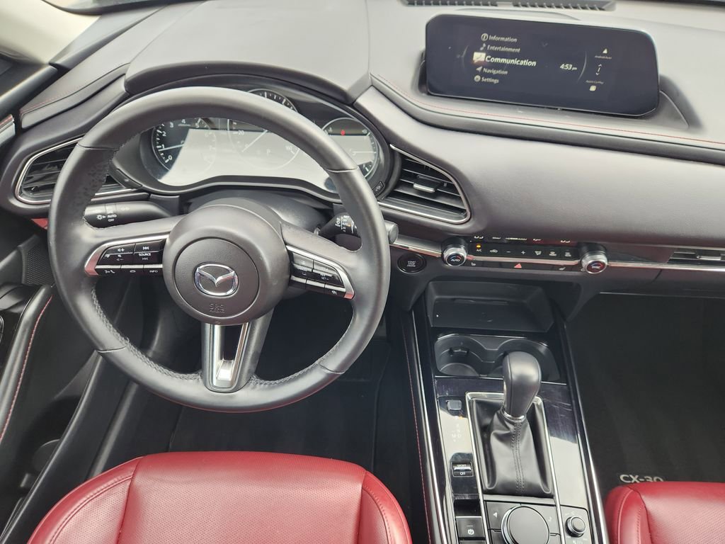 Used 2025 MAZDA CX-30 AWD 2.5 S w/ Preferred Package image 29