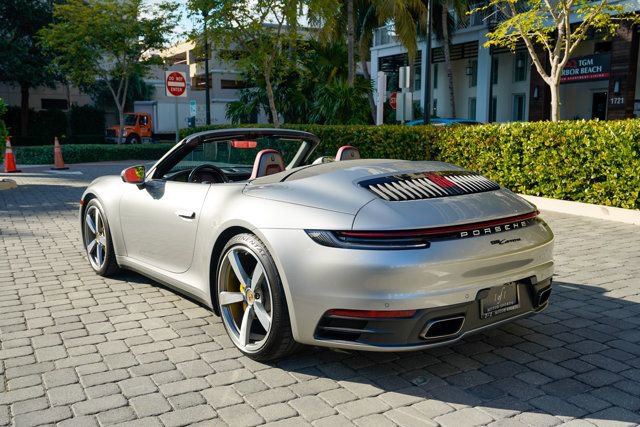 Used 2021 Porsche 911 Carrera image 18