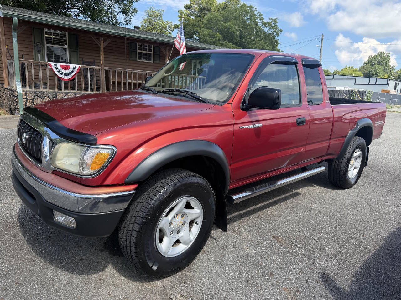Used 2003 Toyota Tacoma PreRunner