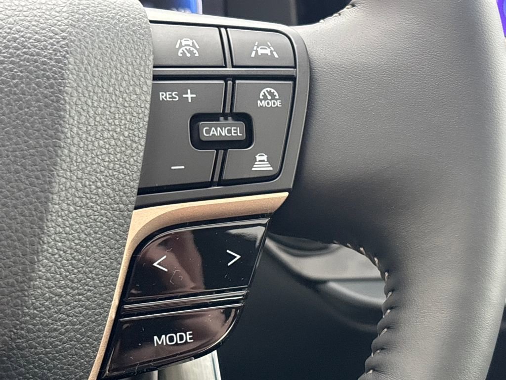 New 2026 Toyota Crown Nightshade image 22