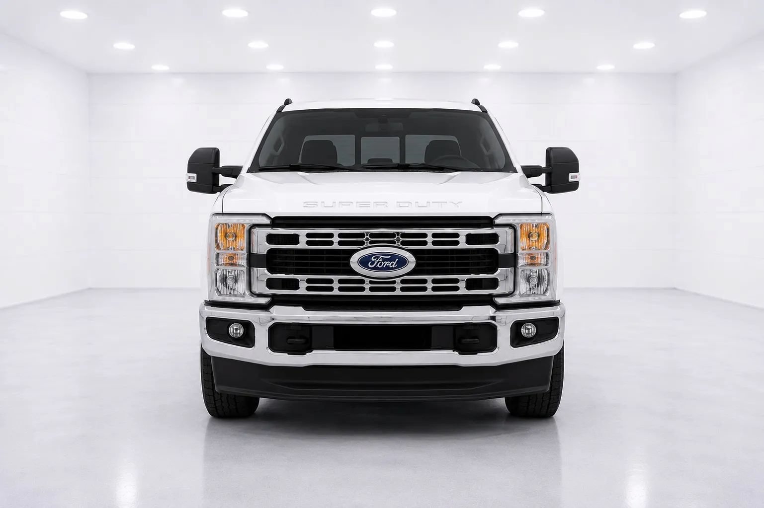 Used 2024 Ford F350 XLT AWD/4WD image 8