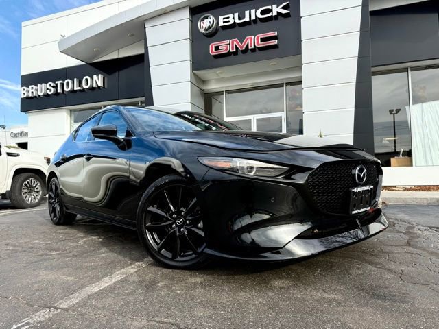Used 2025 MAZDA MAZDA3 Hatchback w/Premium Plus Pkg image 3