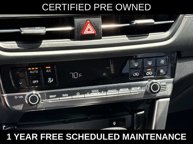 Used 2024 Kia Seltos EX FWD image 21