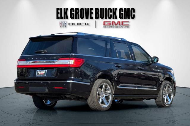 Used 2020 Lincoln Navigator L Reserve w/ Equipment Group 208A Reserve image 4