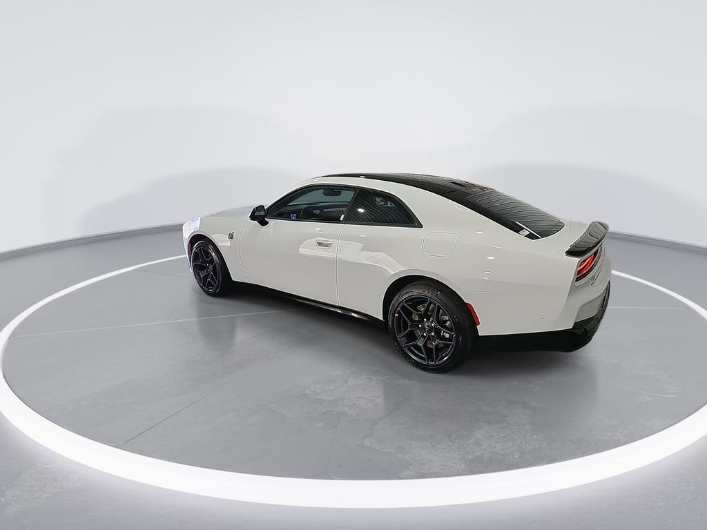 New 2026 Dodge Charger Scat Pack w/ Blacktop Package image 6