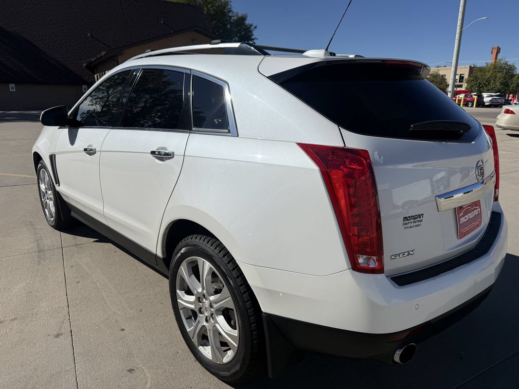 Used 2016 Cadillac SRX Performance w/ Driver Awareness Package FWD image 4