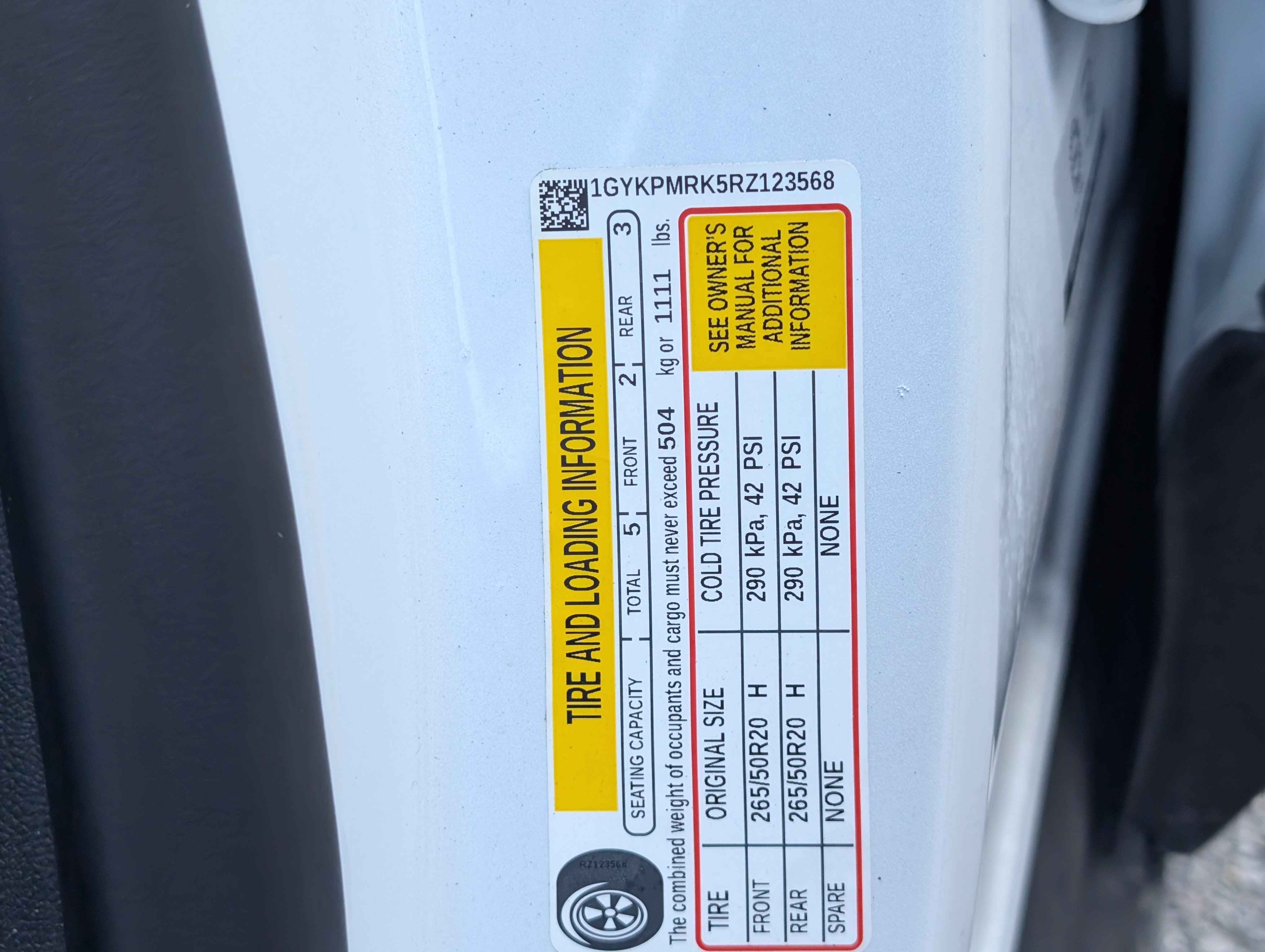 Used 2024 Cadillac Lyriq Tech RWD image 41