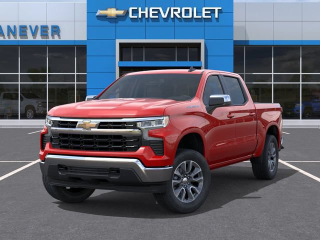 New 2026 Chevrolet Silverado 1500 LT AWD/4WD image 7