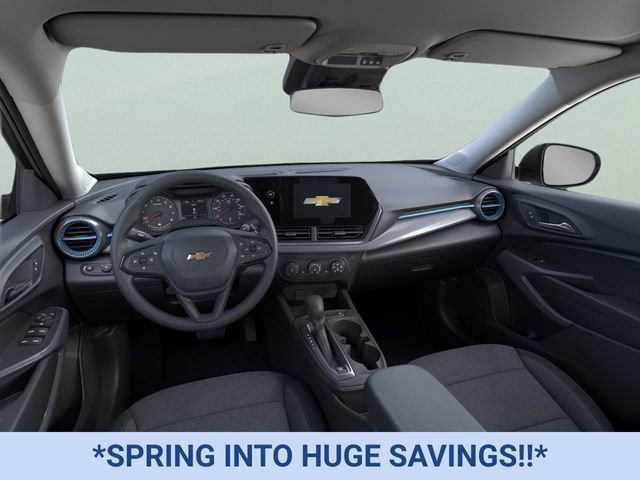 New 2026 Chevrolet Trax LS w/ LS Convenience Package image 15
