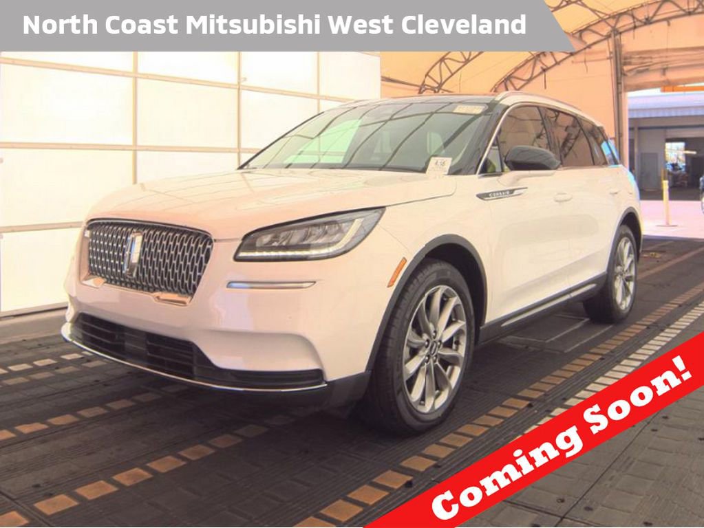 Used 2022 Lincoln Corsair FWD w/ Premium Package