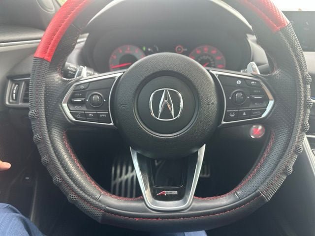 Used 2022 Acura TLX SH-AWD w/ A-SPEC Pkg image 15
