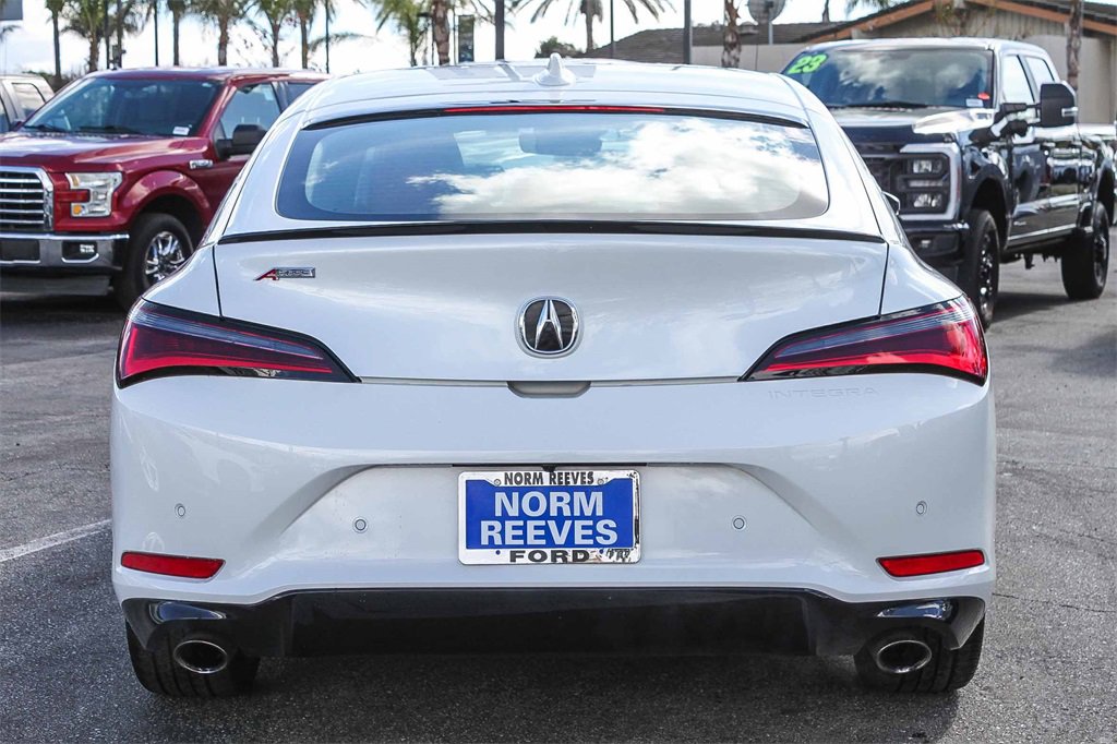 Used 2024 Acura Integra A-Spec image 7