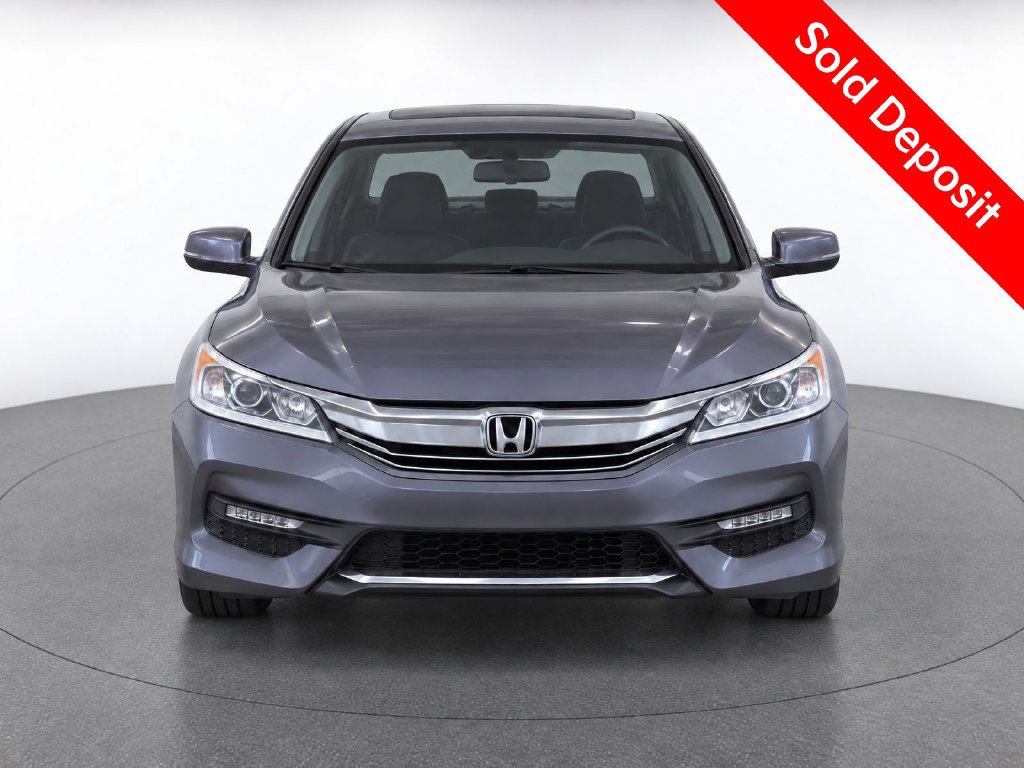 Used 2017 Honda Accord EX image 5