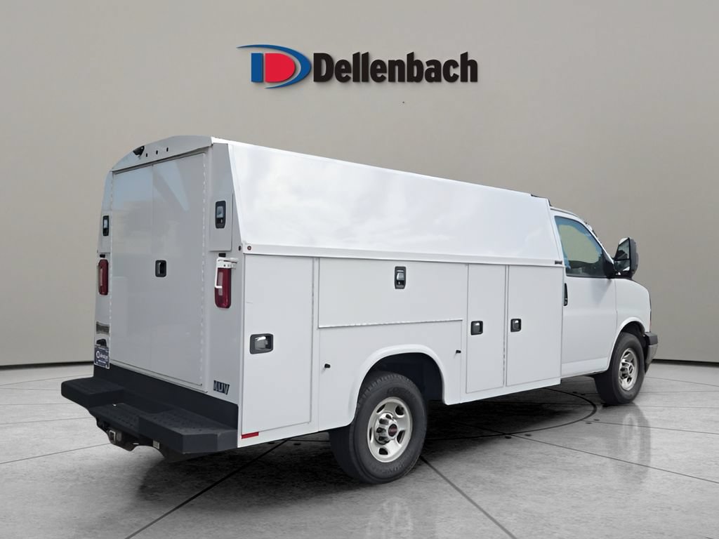 Used 2019 GMC Savana 3500 w/ Power Convenience Package RWD image 5