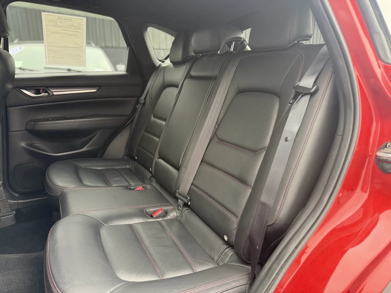 Used 2023 MAZDA CX-5 AWD 2.5 Turbo image 53