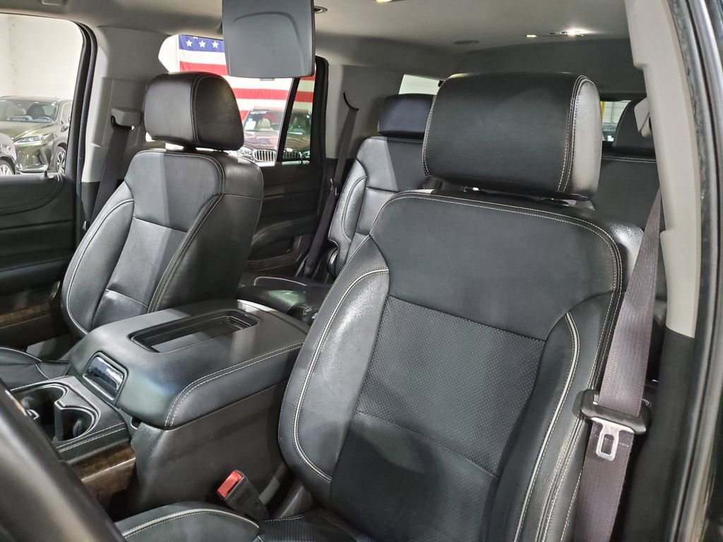 Used 2017 Chevrolet Tahoe LS w/ Max Trailering Package RWD image 40