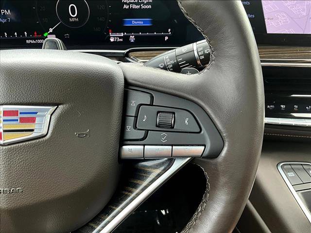 Used 2021 Cadillac Escalade Premium Luxury w/ Driver Assist Tech Package AWD/4WD image 21