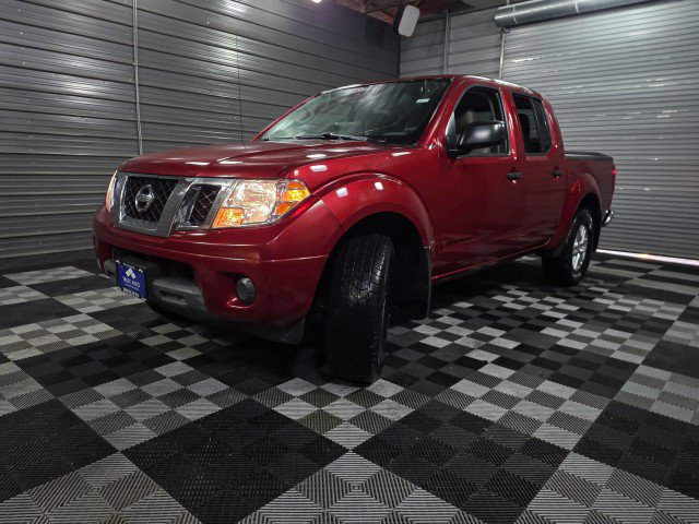 Used 2019 Nissan Frontier SV image 38