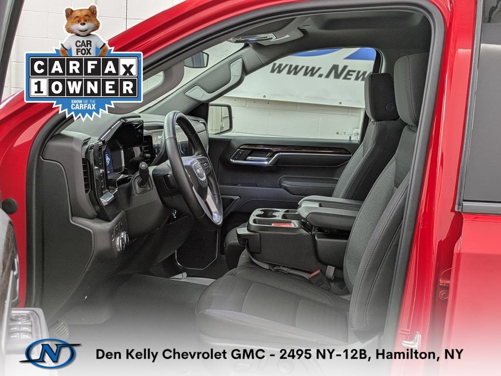 Used 2023 GMC Sierra 1500 Elevation AWD/4WD image 4