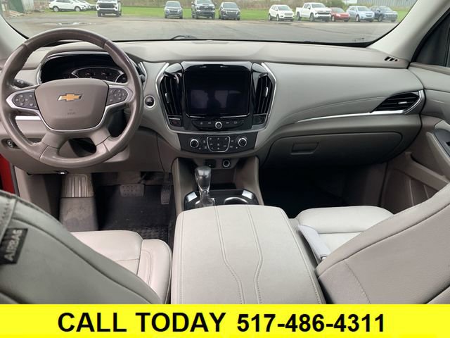 Certified 2021 Chevrolet Traverse LT image 19