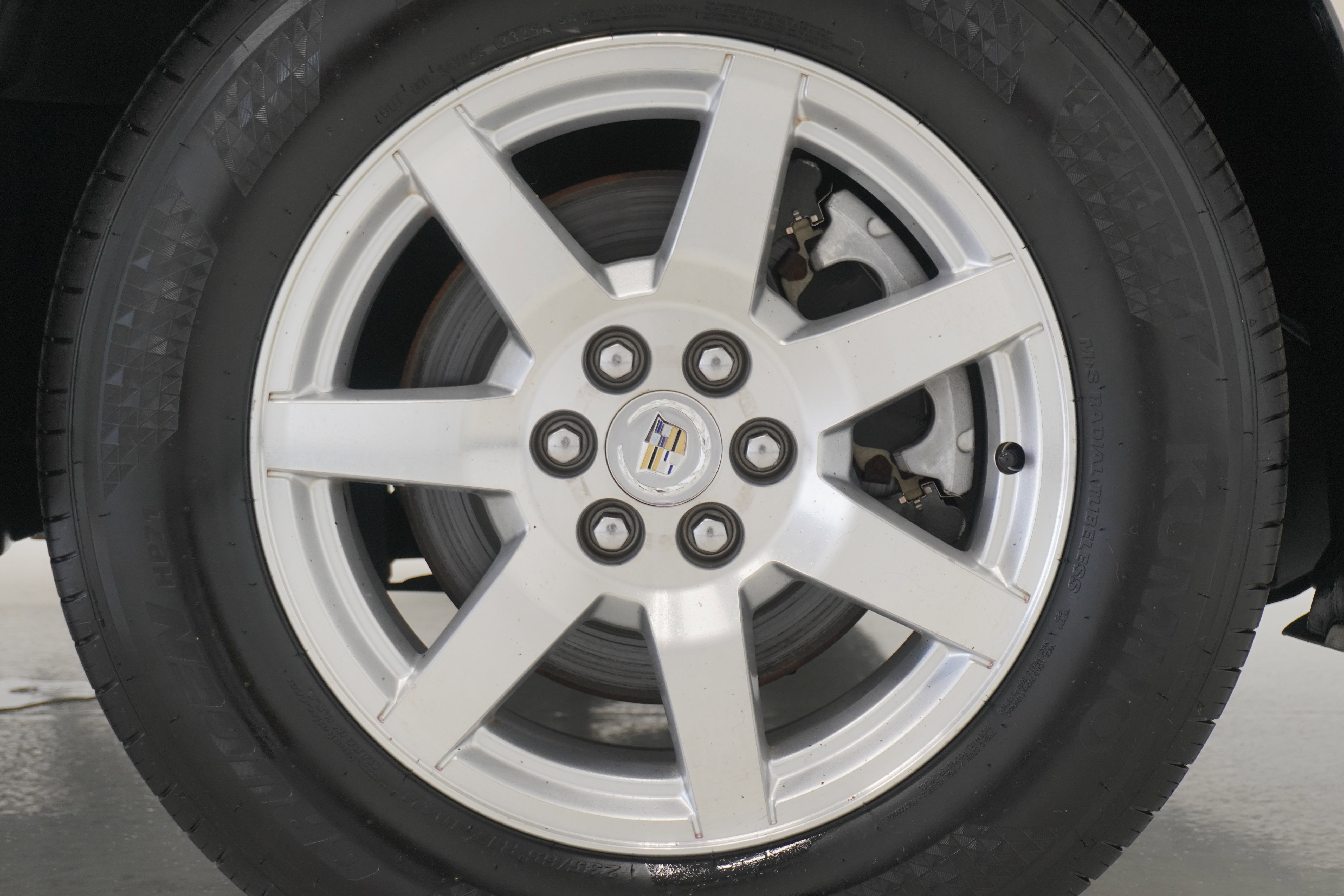 Used 2007 Cadillac SRX image 24