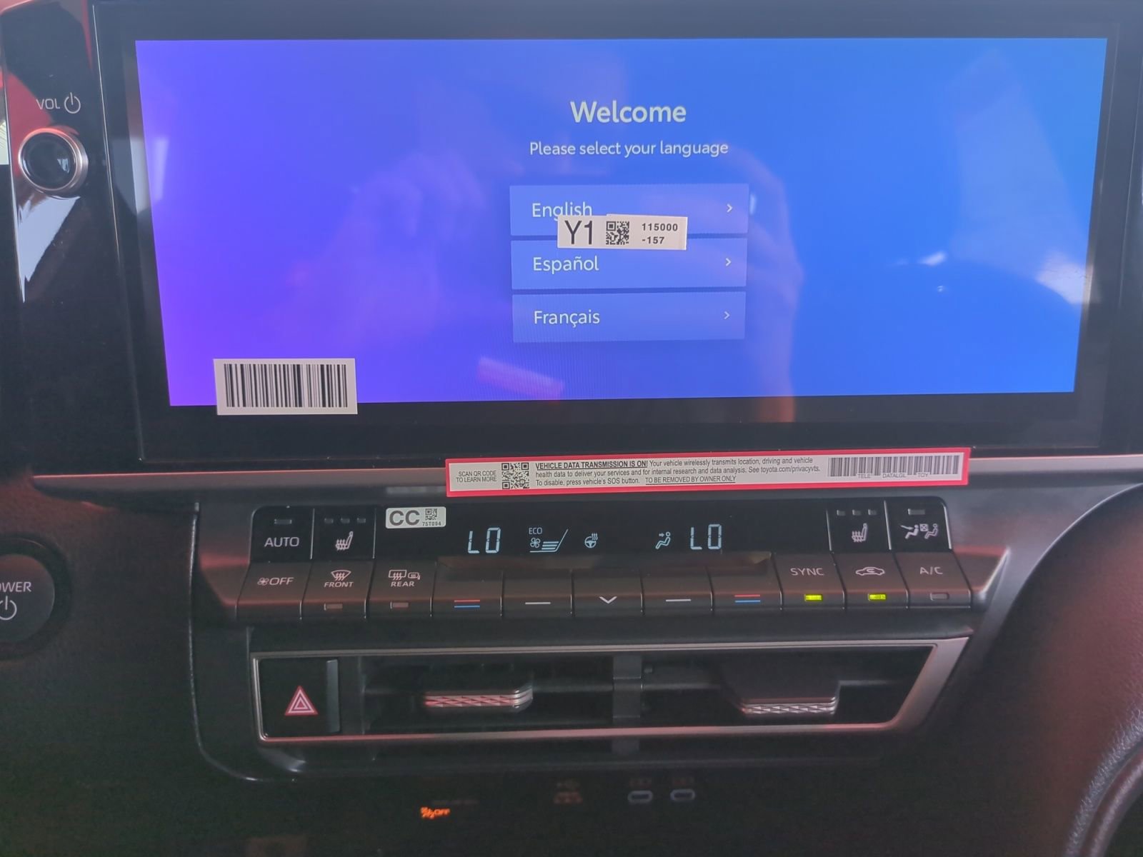 New 2026 Toyota Camry XSE image 19