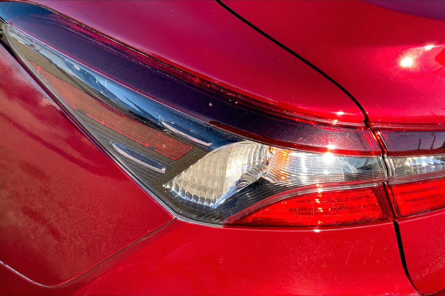 Used 2022 Toyota Camry LE FWD image 29