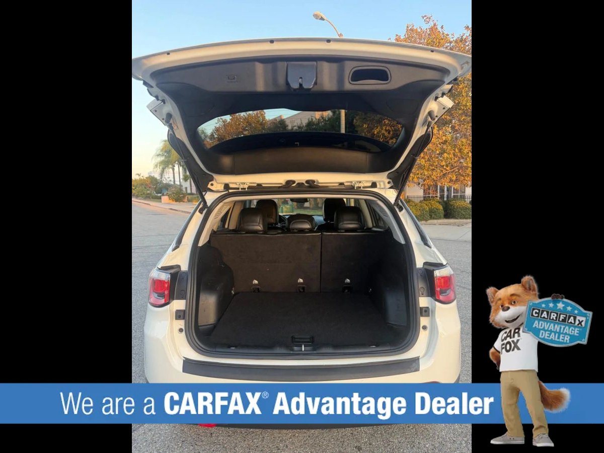 Used 2020 Jeep Compass Trailhawk AWD/4WD image 29