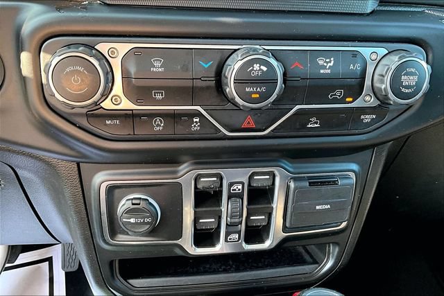 Used 2023 Jeep Gladiator Sport AWD/4WD image 32