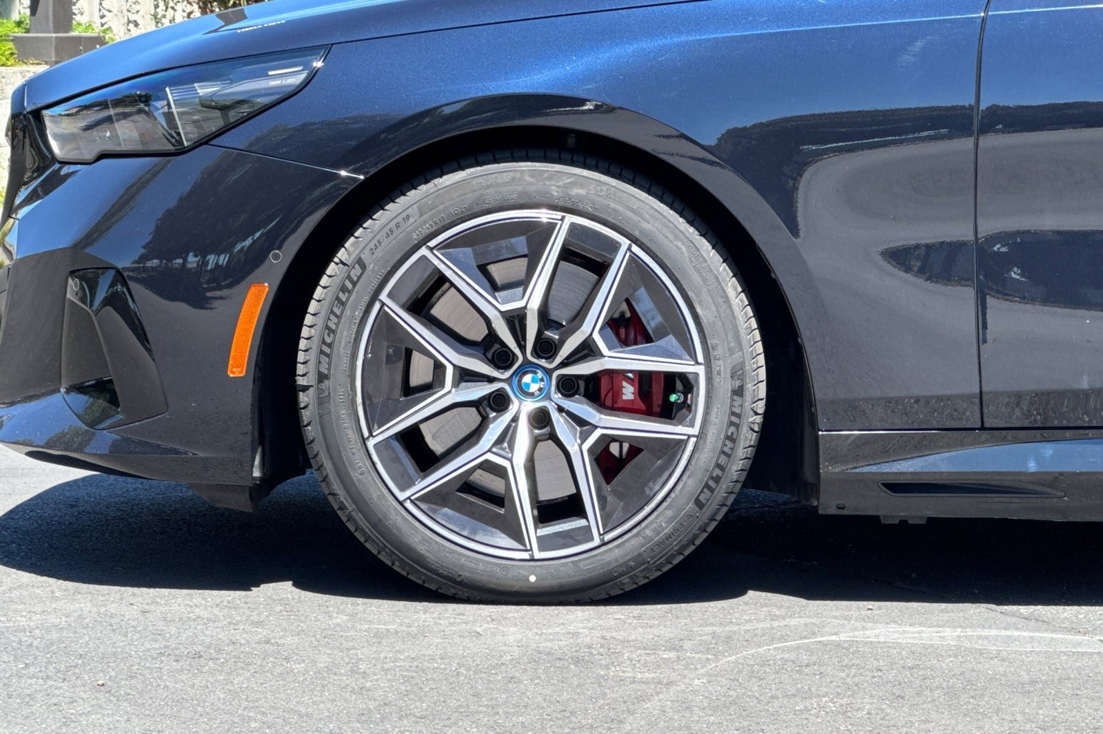 Used 2024 BMW i5 M60 w/ Premium Package AWD/4WD image 38