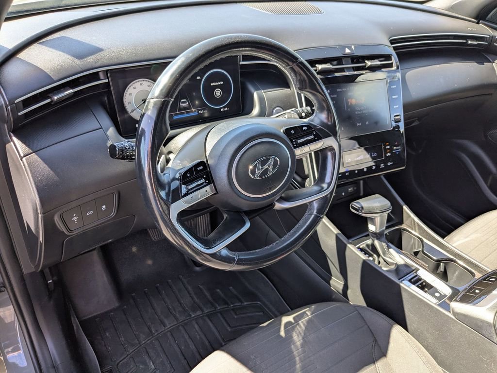 Used 2022 Hyundai Santa Cruz SEL Premium w/ Cargo Package image 10