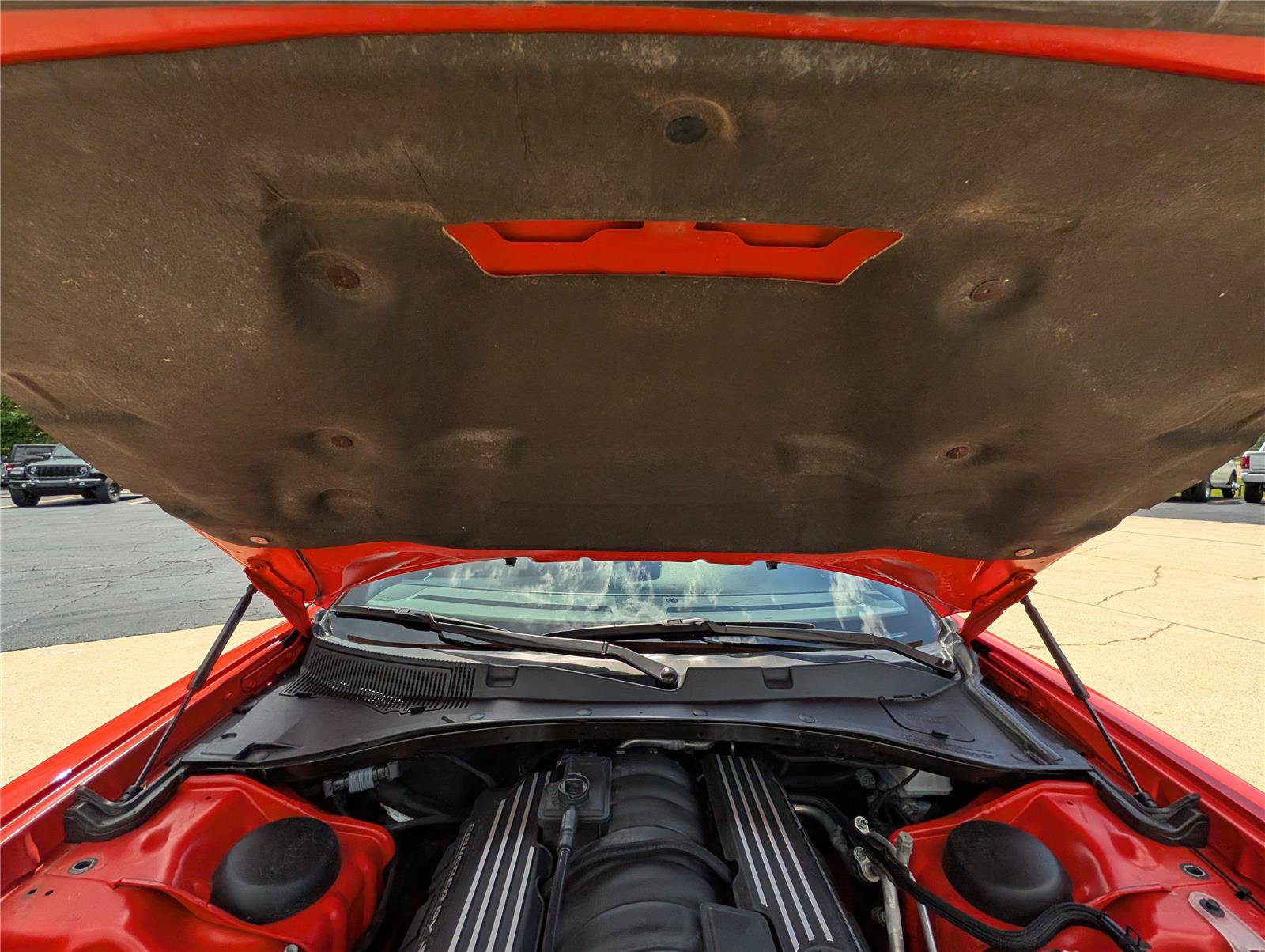 Used 2023 Dodge Charger Scat Pack w/ Plus Group RWD image 38