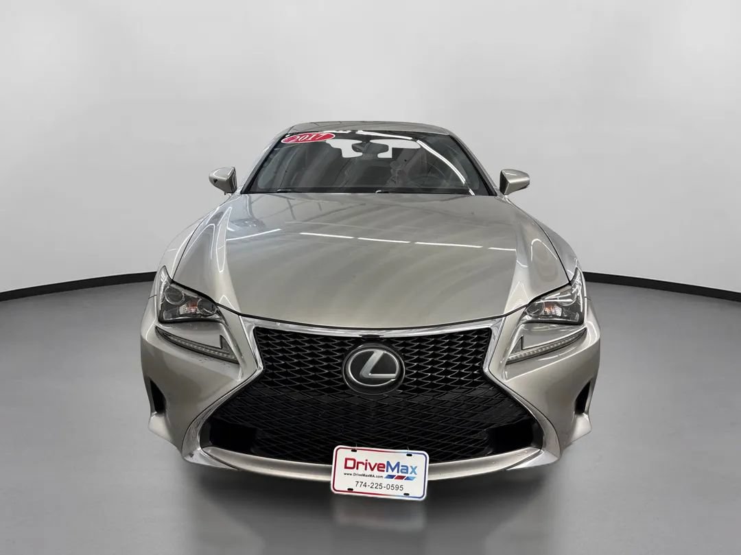 Used 2017 Lexus RC 200t F Sport RWD image 2