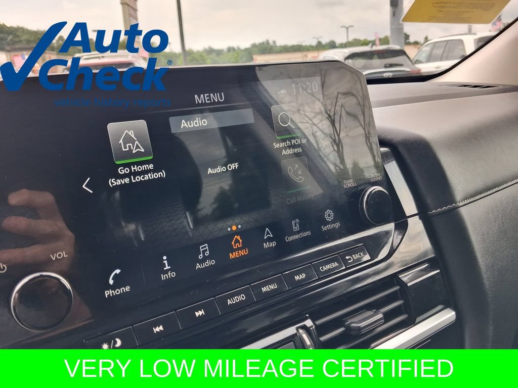 Certified 2024 Nissan Pathfinder SL AWD/4WD image 23