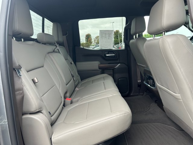 Used 2020 GMC Sierra 1500 SLT w/ SLT Premium Plus Package AWD/4WD image 16