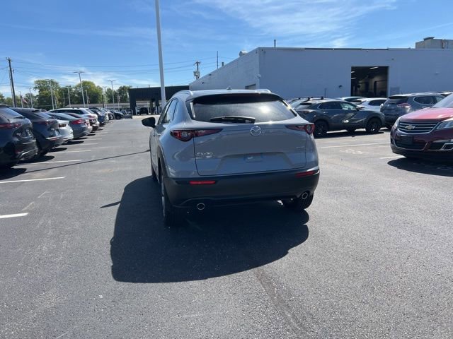 Used 2025 MAZDA CX-30 AWD 2.5 S w/ Premium Package image 11