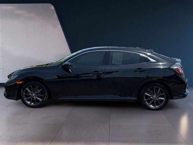 Used 2020 Honda Civic EX-L image 2