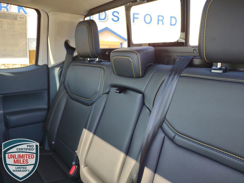 New 2025 Ford Maverick Lobo image 23