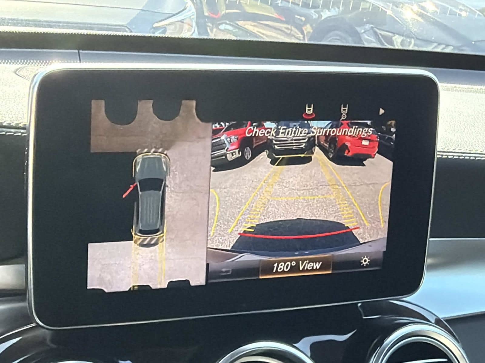 Used 2018 Mercedes-Benz GLC 43 AMG 4MATIC image 33