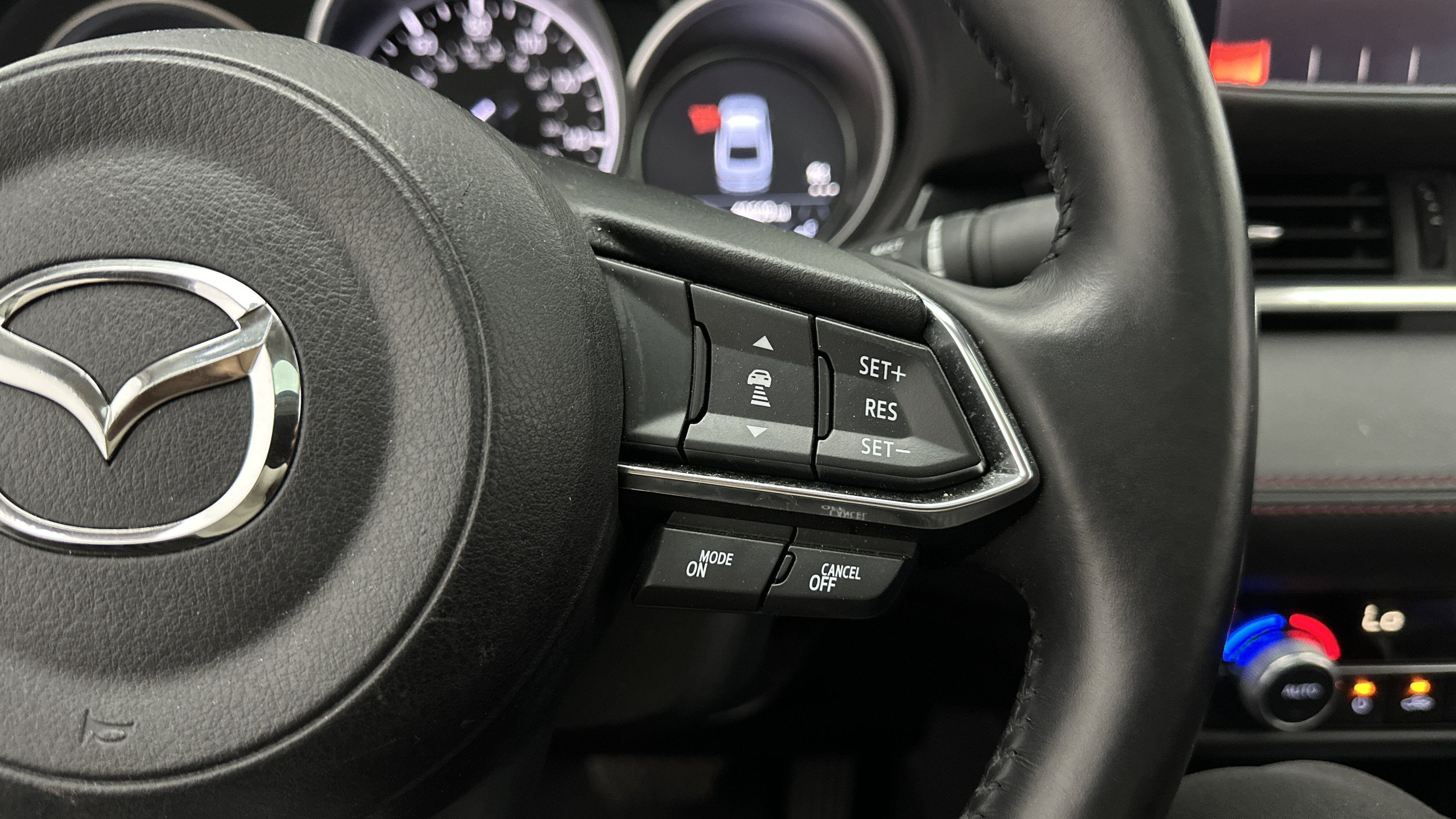 Used 2021 MAZDA MAZDA6 Carbon Edition FWD image 24