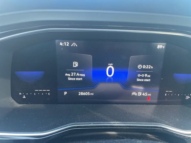 Used 2022 Volkswagen Jetta SE image 9