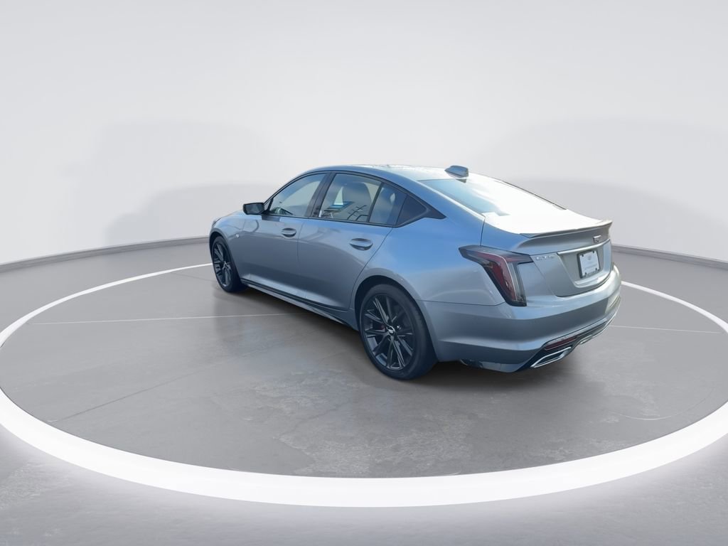 New 2026 Cadillac CT5 Sport image 6