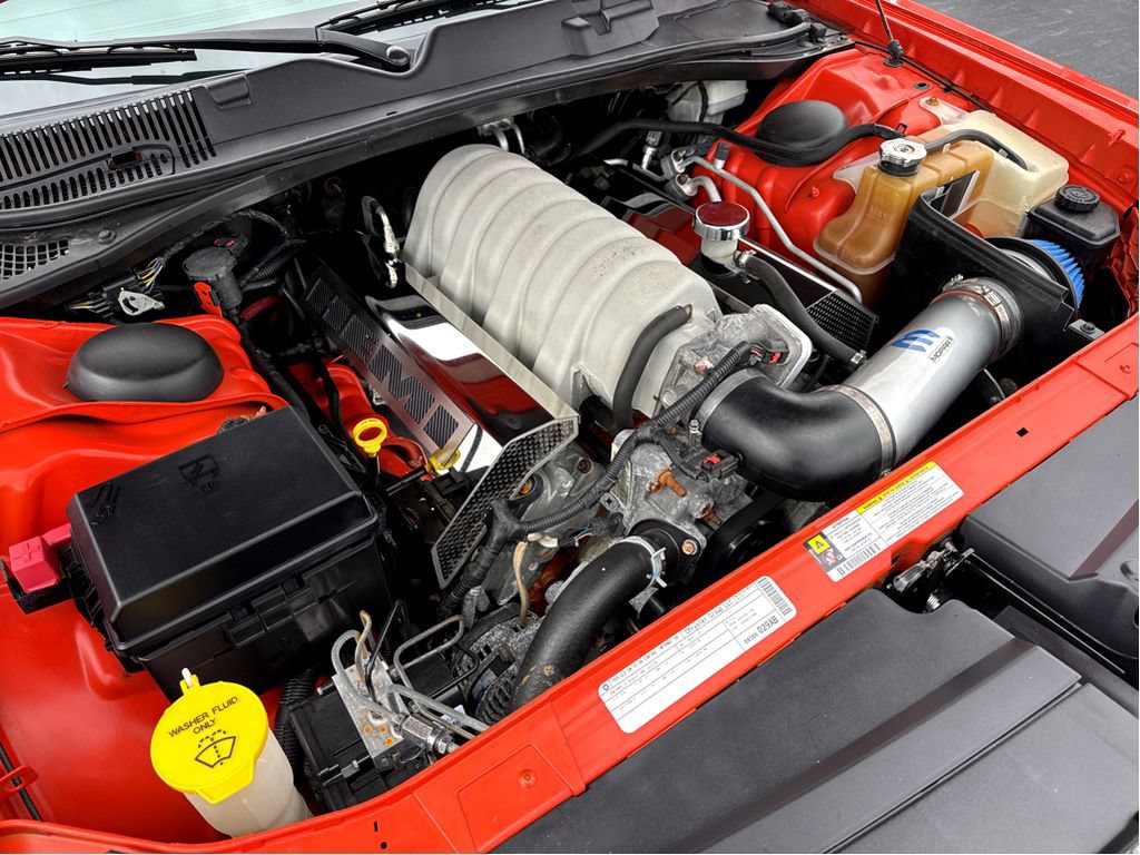 Used 2010 Dodge Challenger SRT8 w/ SRT Option Group II RWD image 25